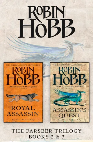 The Farseer Series Books 2 and 3
