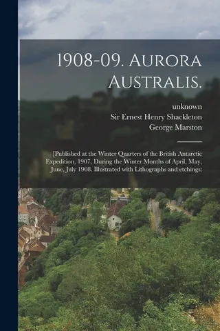 1908 09 Aurora Australis