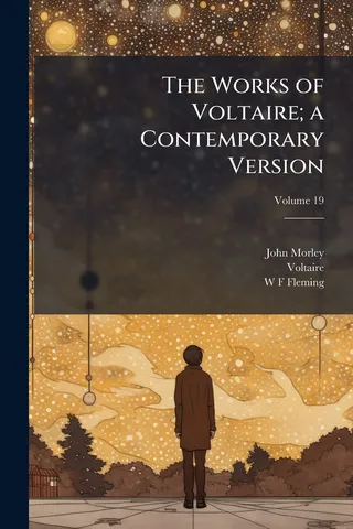 The Works of Voltaire a Contemporary Version Volume 19