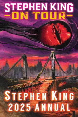 Stephen King Annual 2025