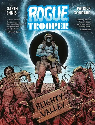 Rogue Trooper