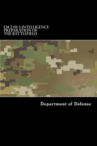 FM 2-01-3 Intelligence Preparation of the Battlefield