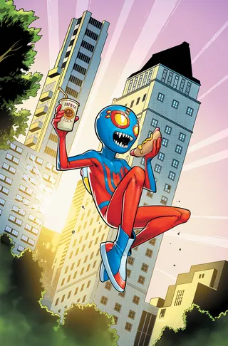 Spider-Boy Vol. 4
