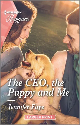 CEO, the Puppy and Me
