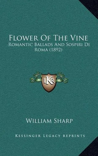 Flower Of The Vine