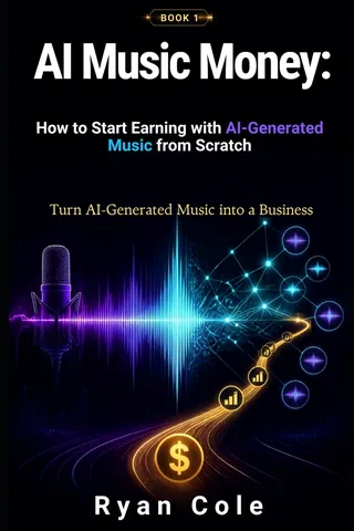 AI Music Money