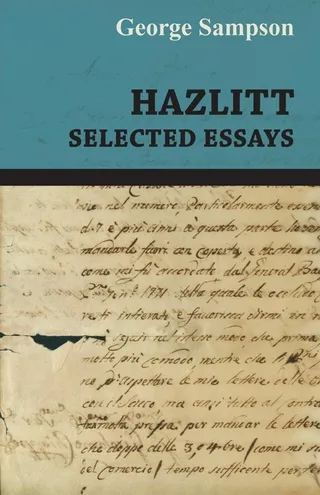 Selected Essays