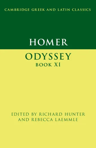 Odyssey Book XI