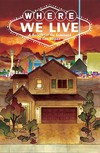 Where We Live Anthology
