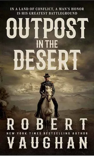 Outpost in the Desert