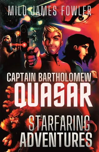 Captain Bartholomew Quasar