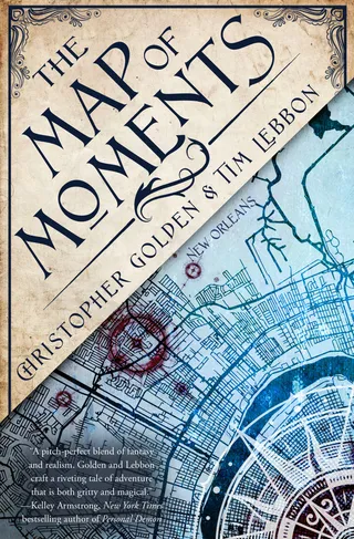The Map of Moments