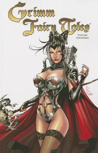 Grimm's Fairy Tales