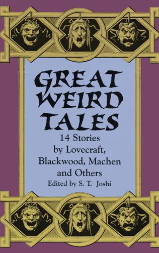 Great Weird Tales