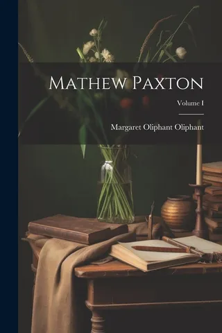 Mathew Paxton