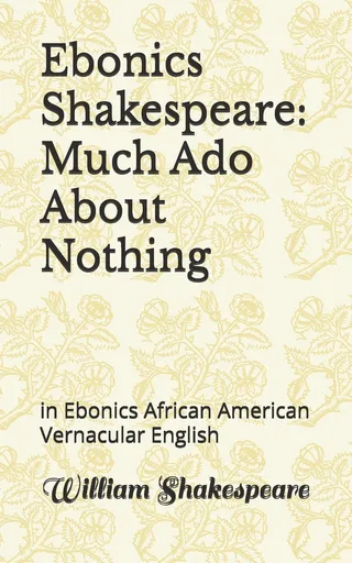Ebonics Shakespeare