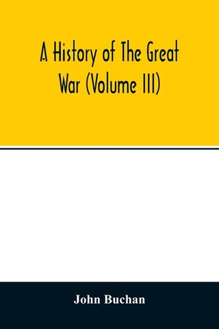 A History of the Great War