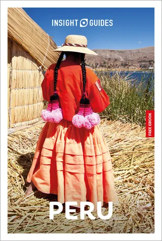 Insight Guides Peru