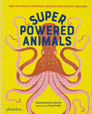 Animal Superpowers