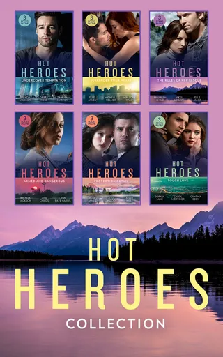 Hot Heroes Collection