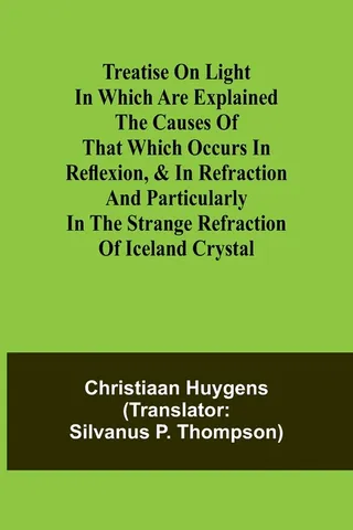 Treatise on Light