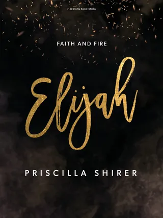 Elijah Bible Study Book