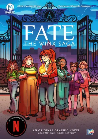 Fate: The Winx Saga