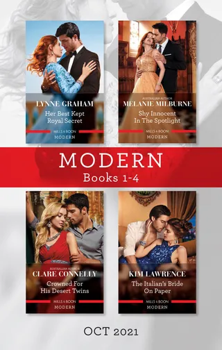 Modern Box Set 1-4