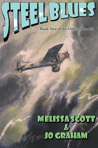 Steel Blues Book II