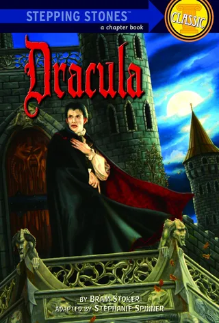 Dracula: Stepping Stone Book