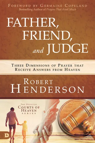 Father Friend and Judge
