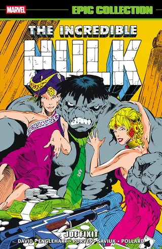 Incredible Hulk