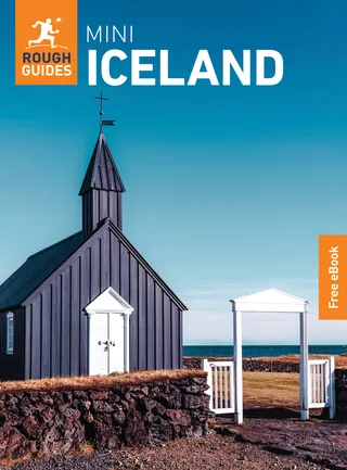 Rough Guides Mini Iceland Guide