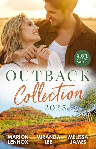 Stranded With The Secret Billionaire / Outback Man / Outback Gift