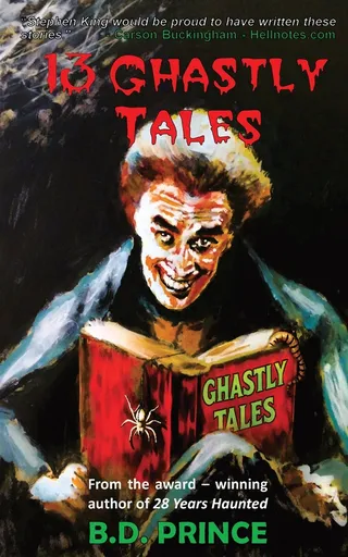 13 Ghastly Tales