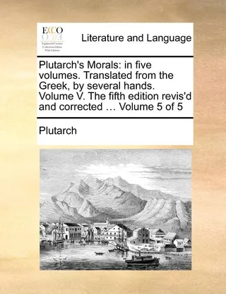 Plutarch's Morals