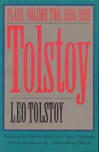 Tolstoy: Plays