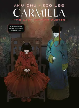 Carmilla Volume 2