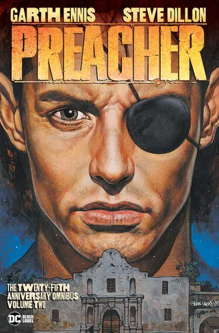Preacher: The 25th Anniversary Omnibus