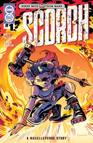 Scorch