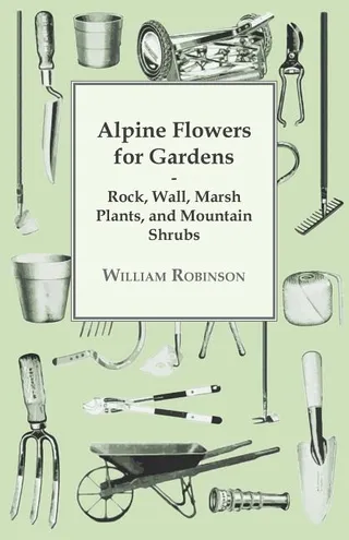 Alpine Flowers For Gardens