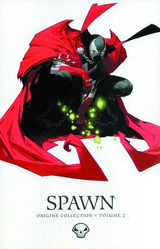 Spawn: Origins