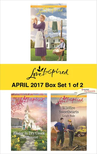 Harlequin Love Inspired April 2017