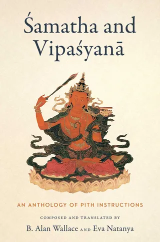 Samatha and Vipasyana