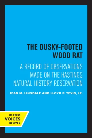 Dusky-Footed Wood Rat