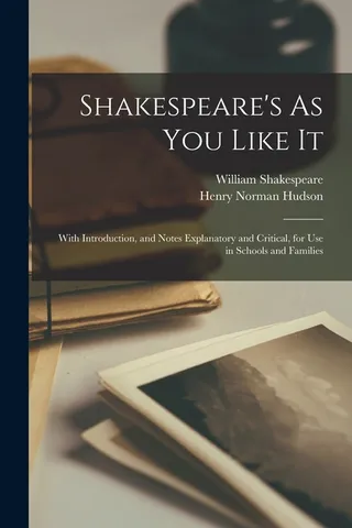 As You Like It