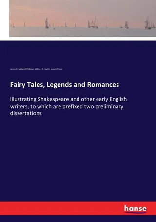 Fairy Tales, Legends and Romances