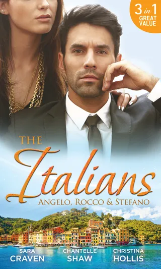 Italians: Angelo, Rocco & Stefano