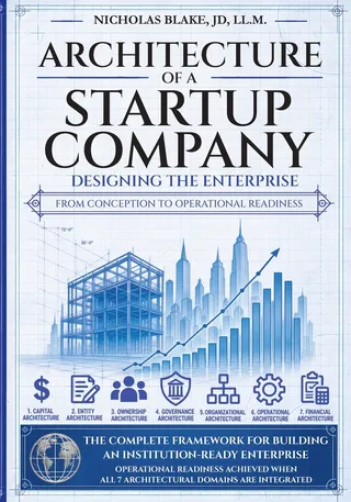 Architecture of a Startup Company