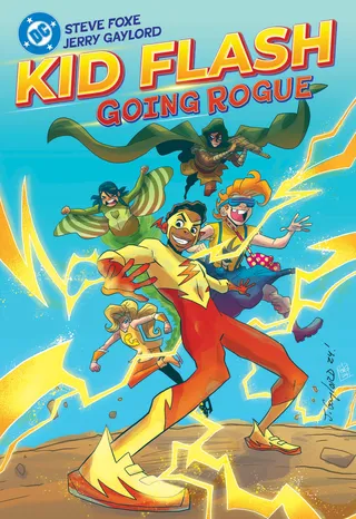 Kid Flash